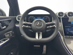 MERCEDES-BENZ GLC 300 e AMG Line 4Matic EQ Star Coupé