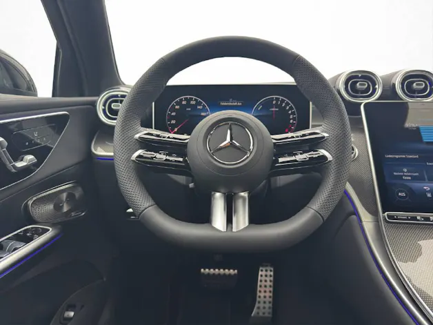 MERCEDES-BENZ GLC 300 e AMG Line 4Matic EQ Star Coupé