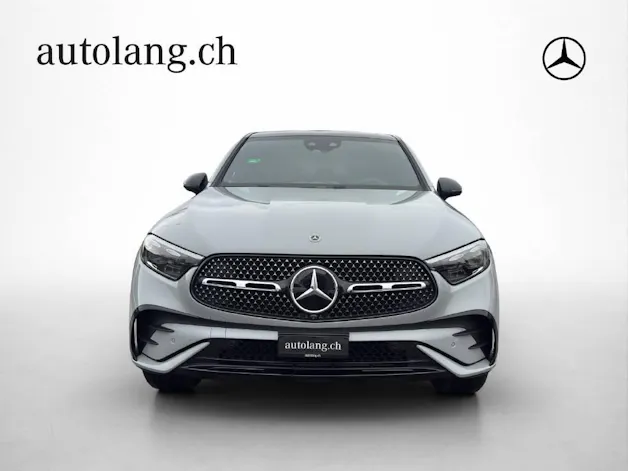 MERCEDES-BENZ GLC 300 e AMG Line 4Matic EQ Star Coupé