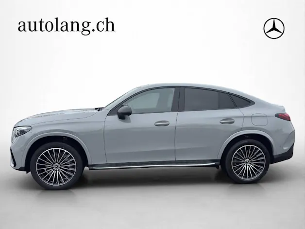 MERCEDES-BENZ GLC 300 e AMG Line 4Matic EQ Star Coupé