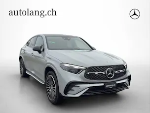 MERCEDES-BENZ GLC 300 e AMG Line 4Matic EQ Star Coupé