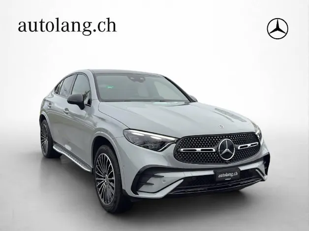 MERCEDES-BENZ GLC 300 e AMG Line 4Matic EQ Star Coupé