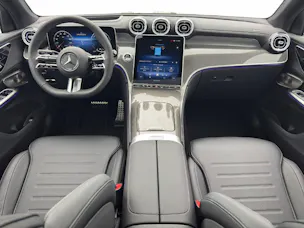 MERCEDES-BENZ GLC 300 e AMG Line 4Matic EQ Star Coupé