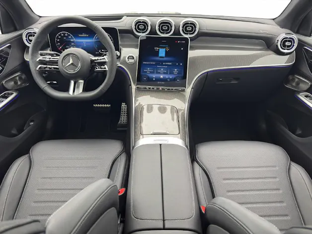 MERCEDES-BENZ GLC 300 e AMG Line 4Matic EQ Star Coupé