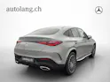 MERCEDES-BENZ GLC 300 e AMG Line 4Matic EQ Star Coupé