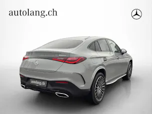 MERCEDES-BENZ GLC 300 e AMG Line 4Matic EQ Star Coupé