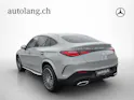 MERCEDES-BENZ GLC 300 e AMG Line 4Matic EQ Star Coupé