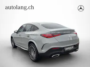 MERCEDES-BENZ GLC 300 e AMG Line 4Matic EQ Star Coupé