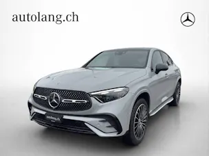 MERCEDES-BENZ GLC 300 e AMG Line 4Matic EQ Star Coupé