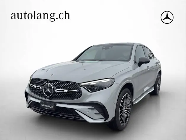 MERCEDES-BENZ GLC 300 e AMG Line 4Matic EQ Star Coupé