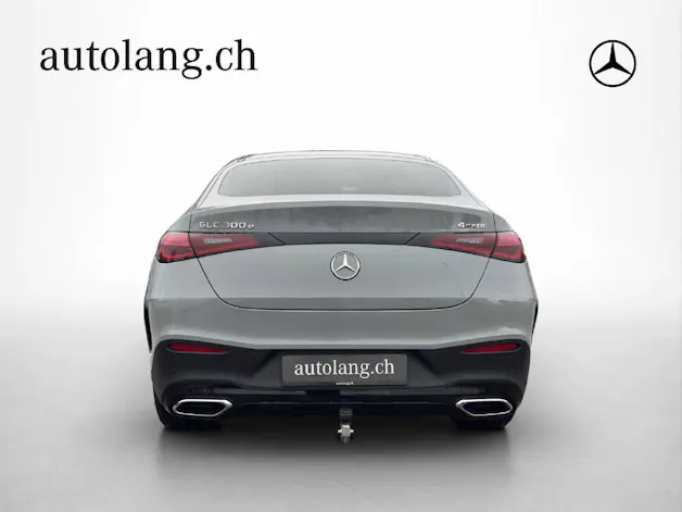 MERCEDES-BENZ GLC 300 e AMG Line 4Matic EQ Star Coupé