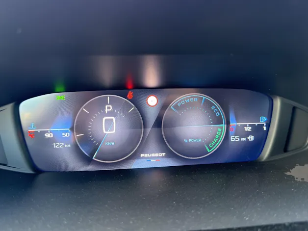PEUGEOT 308 SW 1.2 Hybrid Style