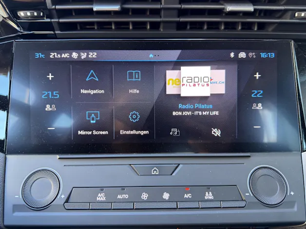 PEUGEOT 308 SW 1.2 Hybrid Style
