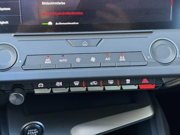 PEUGEOT 308 SW 1.2 Hybrid Style