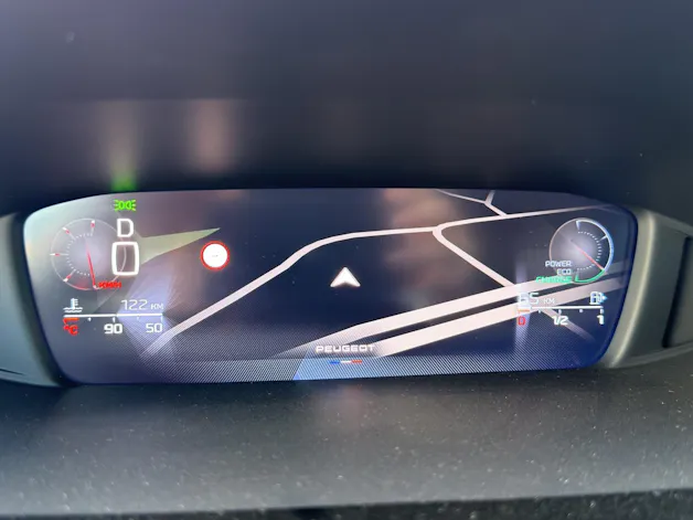 PEUGEOT 308 SW 1.2 Hybrid Style