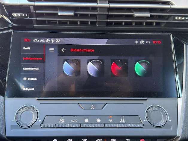 PEUGEOT 308 SW 1.2 Hybrid Style
