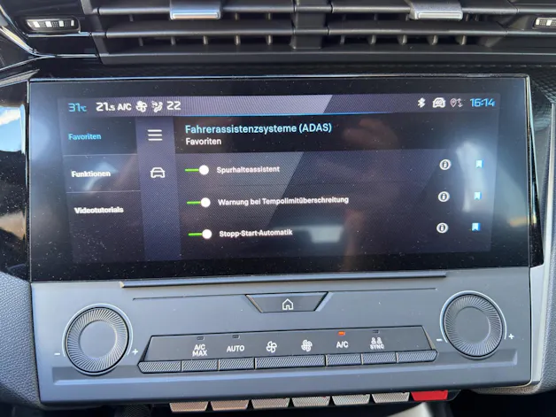 PEUGEOT 308 SW 1.2 Hybrid Style