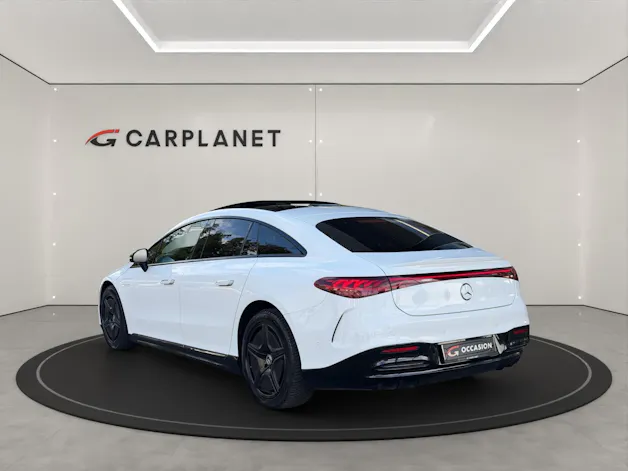 MERCEDES-BENZ Mercedes Benz EQS V297 EQS 580 AMG Line 4matic