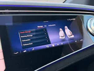 MERCEDES-BENZ Mercedes Benz EQS V297 EQS 580 AMG Line 4matic