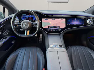 MERCEDES-BENZ Mercedes Benz EQS V297 EQS 580 AMG Line 4matic