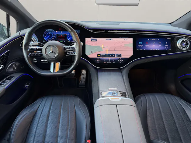 MERCEDES-BENZ Mercedes Benz EQS V297 EQS 580 AMG Line 4matic