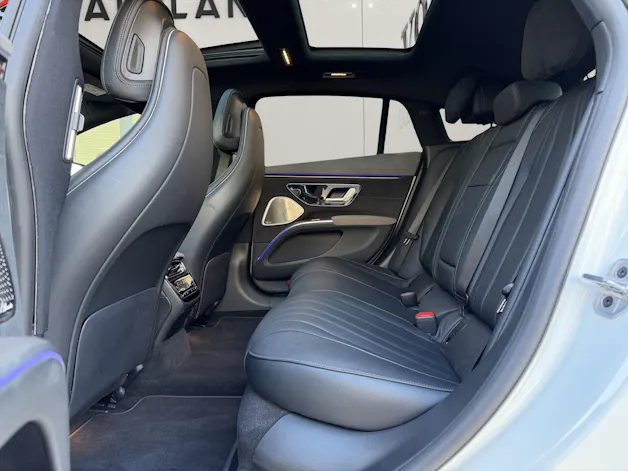 MERCEDES-BENZ Mercedes Benz EQS V297 EQS 580 AMG Line 4matic