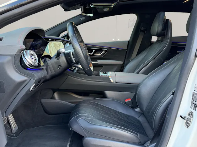 MERCEDES-BENZ Mercedes Benz EQS V297 EQS 580 AMG Line 4matic