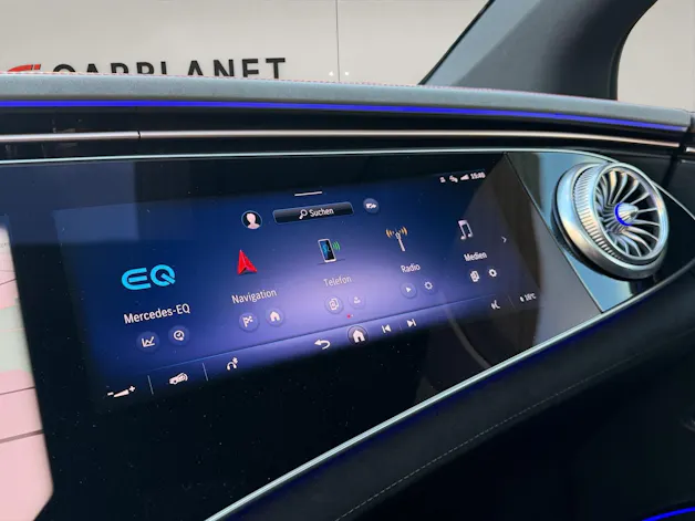 MERCEDES-BENZ Mercedes Benz EQS V297 EQS 580 AMG Line 4matic