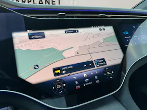 MERCEDES-BENZ Mercedes Benz EQS V297 EQS 580 AMG Line 4matic