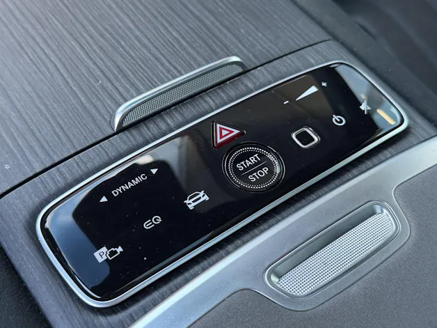 MERCEDES-BENZ Mercedes Benz EQS V297 EQS 580 AMG Line 4matic