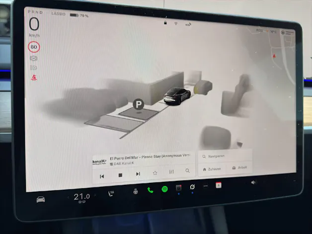Tesla Model Y Performance Dual Motor