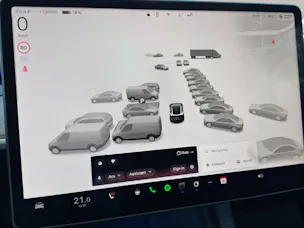 Tesla Model Y Performance Dual Motor