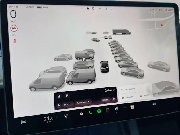 Tesla Model Y Performance Dual Motor