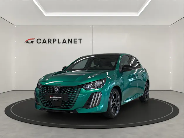 PEUGEOT 208 1.2 Hybrid Envy