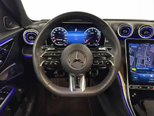 MERCEDES-BENZ C 43 AMG Executive Edition 4Matic T-Modell