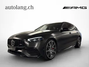 MERCEDES-BENZ C 43 AMG Executive Edition 4Matic T-Modell
