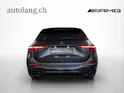MERCEDES-BENZ C 43 AMG Executive Edition 4Matic T-Modell