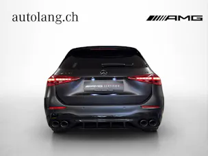 MERCEDES-BENZ C 43 AMG Executive Edition 4Matic T-Modell