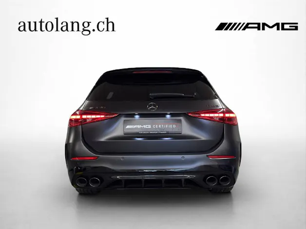 MERCEDES-BENZ C 43 AMG Executive Edition 4Matic T-Modell