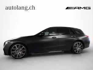 MERCEDES-BENZ C 43 AMG Executive Edition 4Matic T-Modell