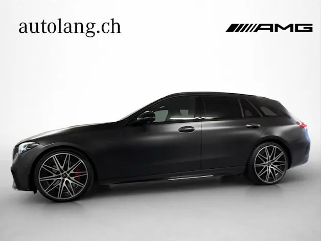 MERCEDES-BENZ C 43 AMG Executive Edition 4Matic T-Modell