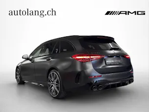 MERCEDES-BENZ C 43 AMG Executive Edition 4Matic T-Modell