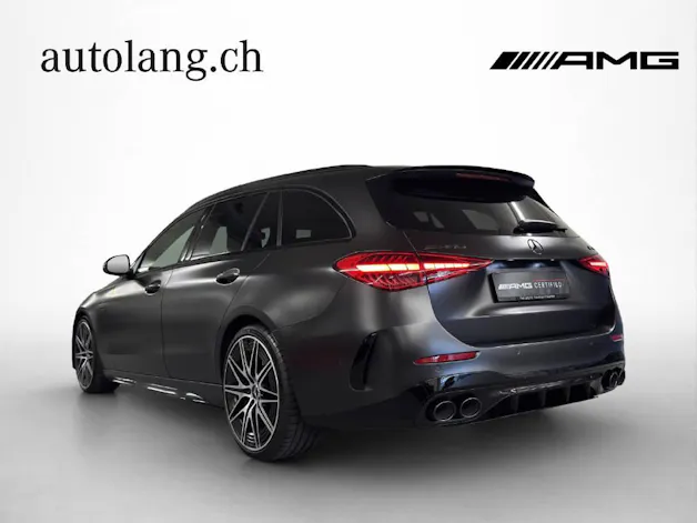 MERCEDES-BENZ C 43 AMG Executive Edition 4Matic T-Modell