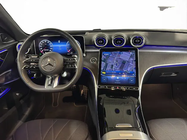 MERCEDES-BENZ C 43 AMG Executive Edition 4Matic T-Modell
