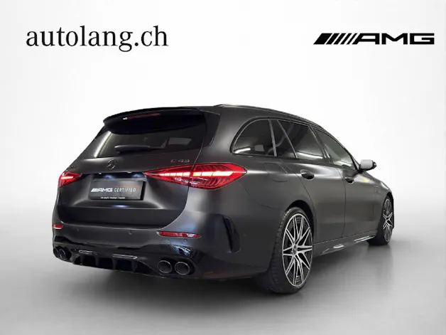 MERCEDES-BENZ C 43 AMG Executive Edition 4Matic T-Modell
