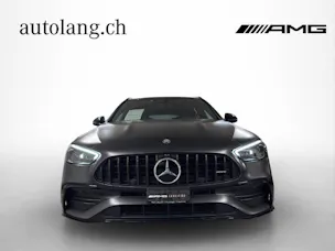 MERCEDES-BENZ C 43 AMG Executive Edition 4Matic T-Modell