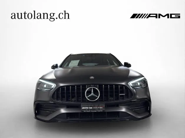 MERCEDES-BENZ C 43 AMG Executive Edition 4Matic T-Modell