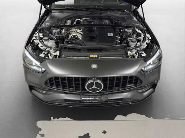 MERCEDES-BENZ C 43 AMG Executive Edition 4Matic T-Modell