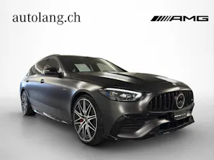 MERCEDES-BENZ C 43 AMG Executive Edition 4Matic T-Modell