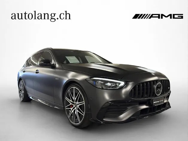 MERCEDES-BENZ C 43 AMG Executive Edition 4Matic T-Modell
